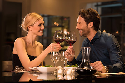Foto cena single Roma Cene per single Roma